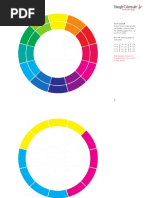 CMYK XTRA - Test Form A4 Ink Jet or Laser Print PDF