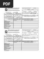 Formato Solicitud Rayos X | PDF | Medicina CLINICA | Órgano (anatomía)