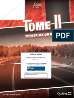 TOME II - Construction Routière PDF