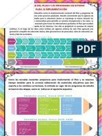 Temporal i Dad Plan y Program as Meep