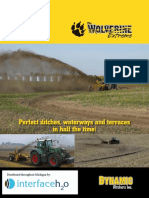 Dynamic Ditchers - Brochure 2015