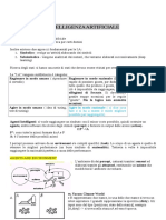 Int Artificiale Teoria