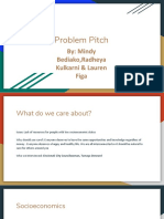 Problem Pitch