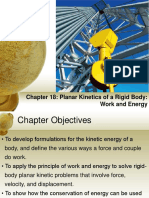 Chapter 18: Planar Kinetics of A Rigid Body: Work and Energy