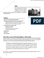 Vivienda Digna