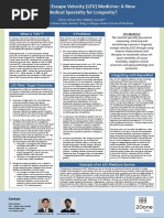 LEV Medicine Specialty Poster - Undoing Aging Conference 2018, Berlin 