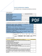 Ficha de Supervisión Ucv