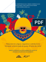 DIONÍSIO, C._ COSTA, D. Formação de Professores de PLE Nos Cursos de Letras Da Região Nordeste. 2017 (1)