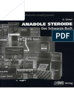 Anabole Steroide Das Neue Schwarze Buch 2010 - Neuauflage