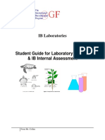 IA Lab Report Section