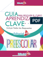 Curso de Aprendizajes 6