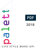 Palette 2018 S