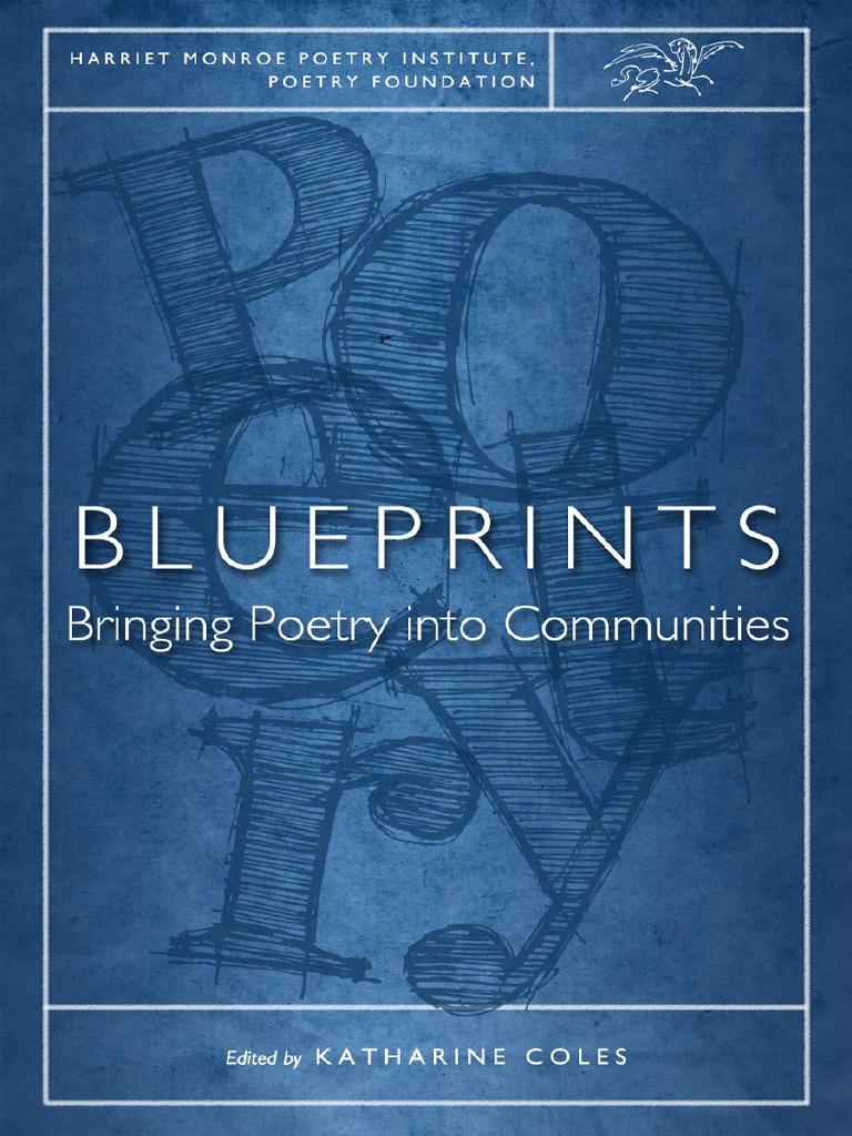 Blueprints Ebook Poetry Translations