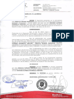 Desistimiento de Proceso Separacion Convencional Modelo