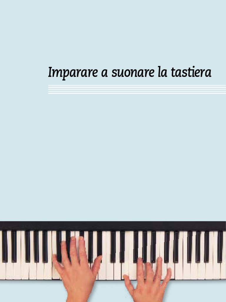 Imparare A Suonare La Tastiera PDF