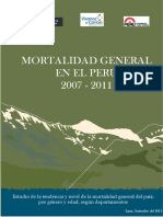 Mortalidad 2010
