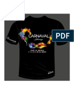 Camisetas Carnaval