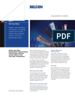Variable Frequency Drive VFD Cable Solutions Brochure VFD Brochure