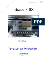 Cubase SX - Tutorial de Iniciacion.pdf