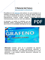 Grafeno Mat Del Futuro Mtto