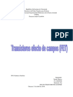 Electronica Transistor Efecto Campo.pdf Yamili Mujica