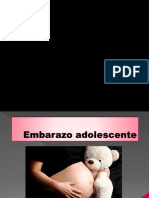 Embarazo Adolescente