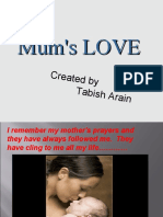Moms Love