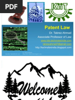 Download Patents by Dr Tabrez ahmad SN37663905 doc pdf