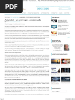 Autopiedade - Um Caminho Para a Autodestruição _ Reconexão Interior