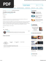 O Melhor Ano Da Minha Vida