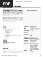 Jean-Jacques Rousseau