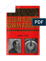 Robert C Kane Cellular Telephone Russian Roulette PDF