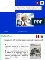02 SEMANA PEB Tendencias Actuales en La Investigacion Historica