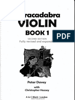 abracadabra violin .pdf