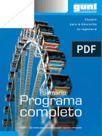 Sumario - Programa Completo GUNT 240dpi PDF