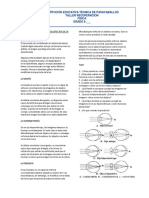 Lentes Correctoras de Los Defectos de La Visión