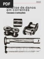 Danos Em Correntes