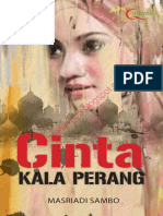 Cinta Kala Perang-Marsiadi Sambo PDF