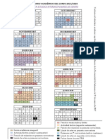 calendario 2017/2018 del master en estudios de genero de la UBA