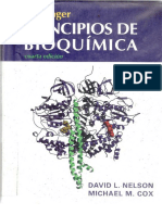 Principios de Bioquimica (Lehninger - 4 Edicion) PDF