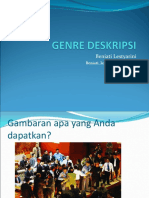 Genre Deskripsi