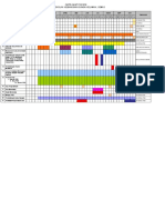 Carta Gantt Pss