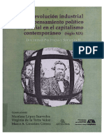 La Revolucion Industrial y El Pensamiento BAJO Azcapotzalco PDF