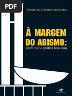 A Margem Do Abismo - Wanderley Guilherme Dos Santos
