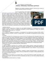 Art - Somos Mucho Más Que Átomos, Moléculas y Reacciones Químicas - Página 12