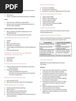 Law On Credit Sales and Agency Transactions Reviewer