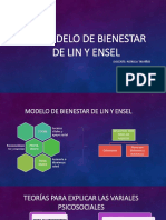 El Modelo de Bienestar de Lin y Ensel