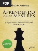 Fabiano Ferreira - Aprendendo Com Os Mestres