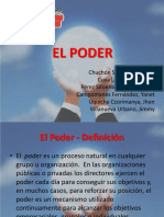 El Poder y Autoridad