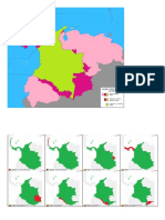 Cambios Territoriales de Colombia